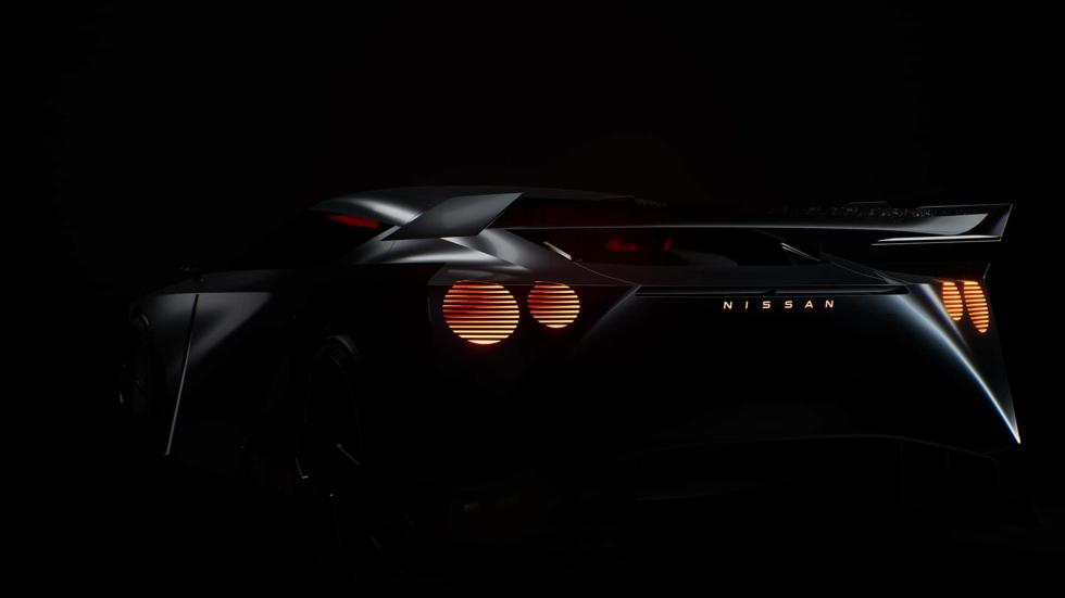 Το Nissan Hyper Force είναι ένα ηλεκτρικό GT-R με 1.360 άλογα